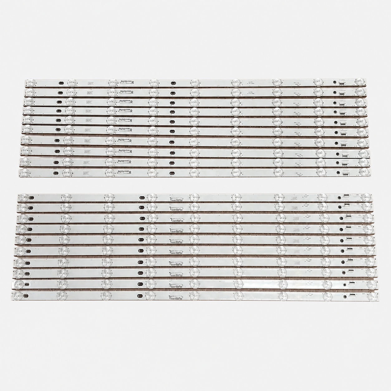 Bandes LED Panasonic 6201B001J4200 TC-65CX800U TX-65DXW784