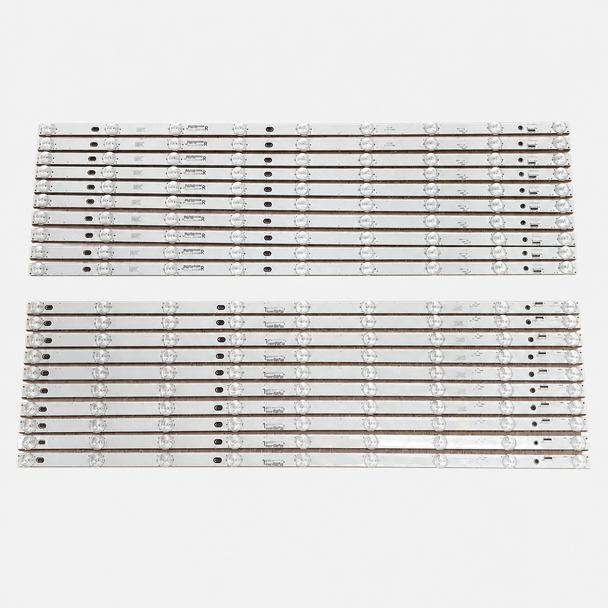 Bandes LED Panasonic 6201B001J4200 TC-65CX800U TX-65DXW784
