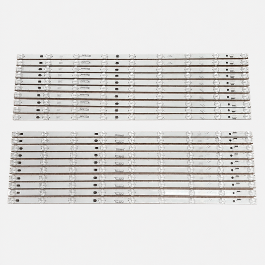 Bandes LED Panasonic 6201B001J4200 TC-65CX800U TX-65DXW784