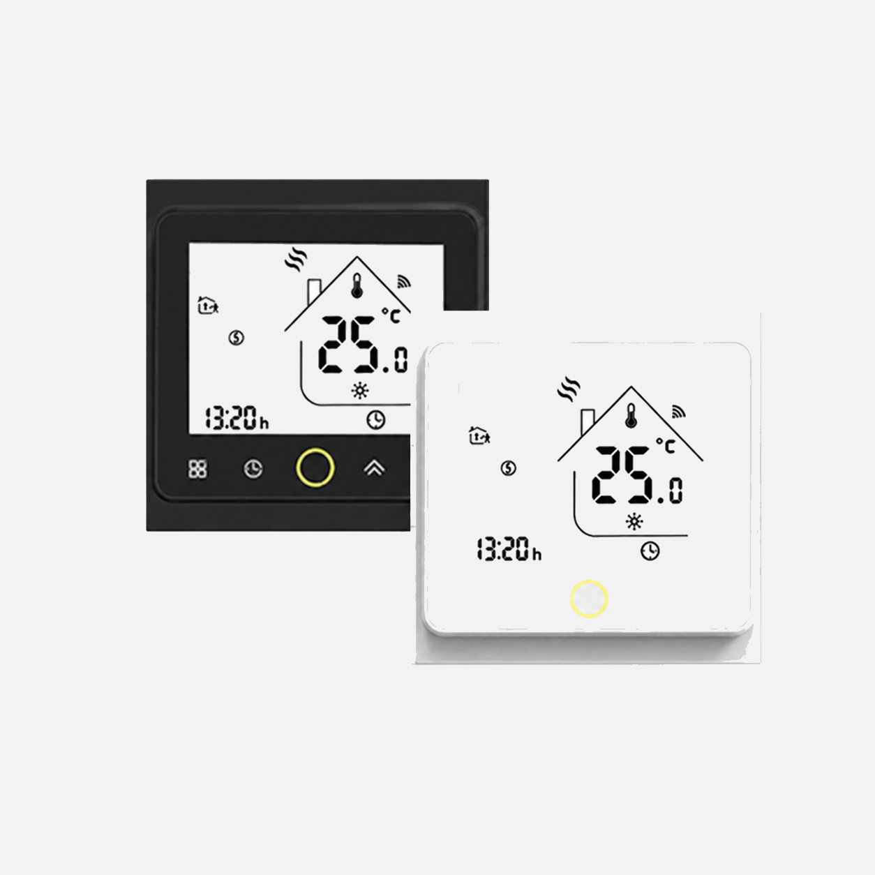 Thermostat WiFi intelligent BHT-002 chauffage sol eau chaudière gaz