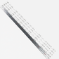 Bandes LED Hisense 50 pouces JL.D50091330-003ES-M LB5009C LB50095 H50A6500