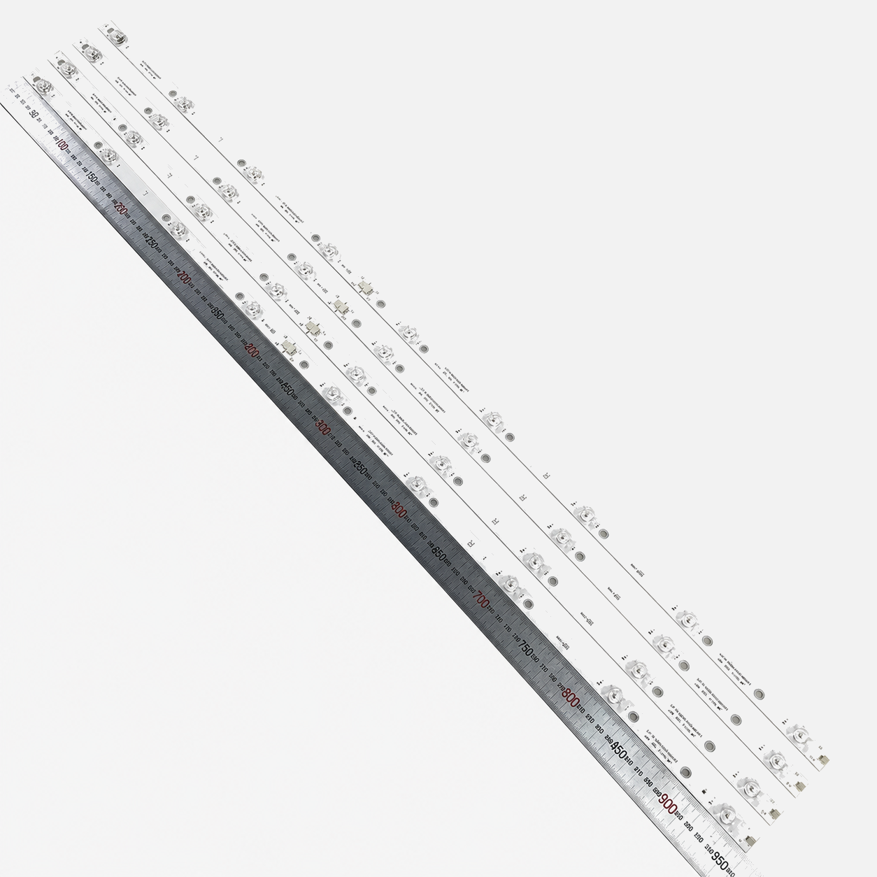 Bandes LED Hisense 50 pouces JL.D50091330-003ES-M LB5009C LB50095 H50A6500