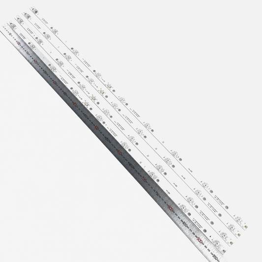 Bandes LED Hisense 50 pouces JL.D50091330-003ES-M LB5009C LB50095 H50A6500