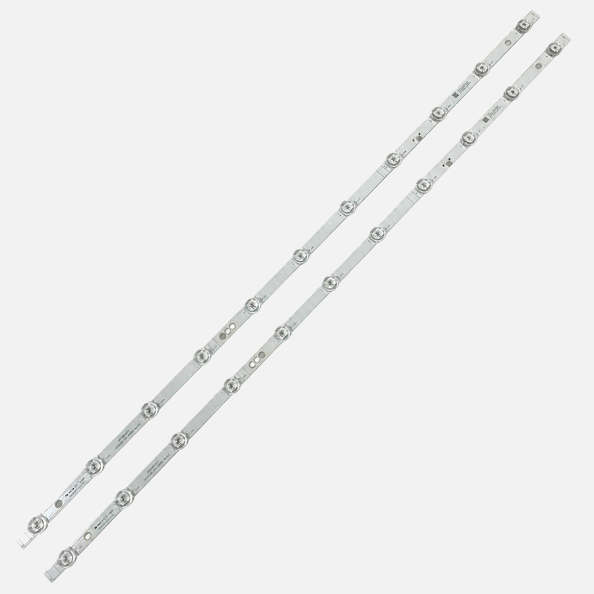 Bandes LED Hisense 43AE7100F 43A7300F 43AE7000F JL.D425B1330