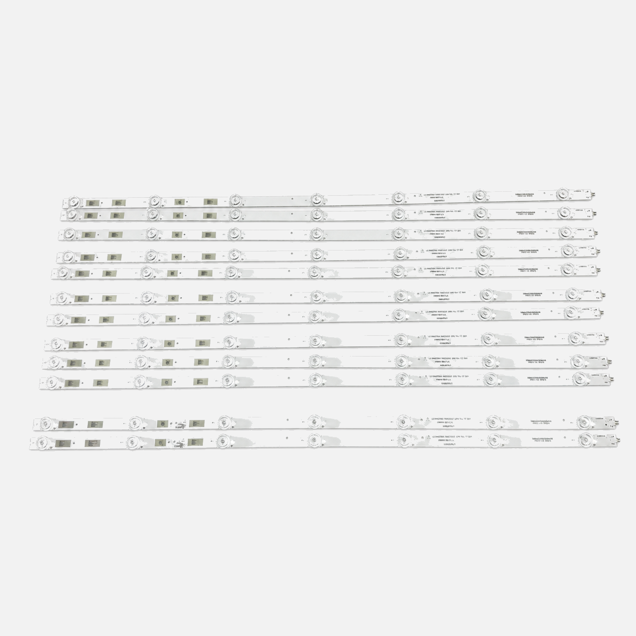Bandes LED Haier LE65U6500U LED65D07B-ZC29AG-01 LED65D07A-ZC29AG-01