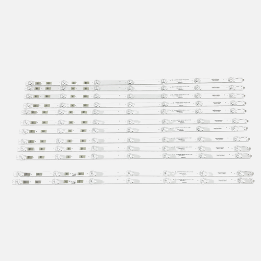 Bandes LED Haier LE65U6500U LED65D07B-ZC29AG-01 LED65D07A-ZC29AG-01