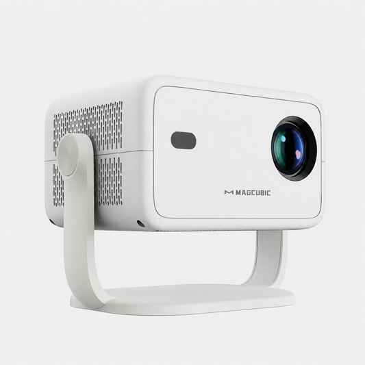 Vidéoprojecteur Magcubic L018 1080P 650 ANSI 4K Android 11 WiFi 6