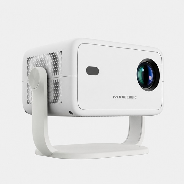 Magcubic L018 vidéoprojecteur 1080P 650 ANSI 4K Android 11 WiFi 6 BT5.2