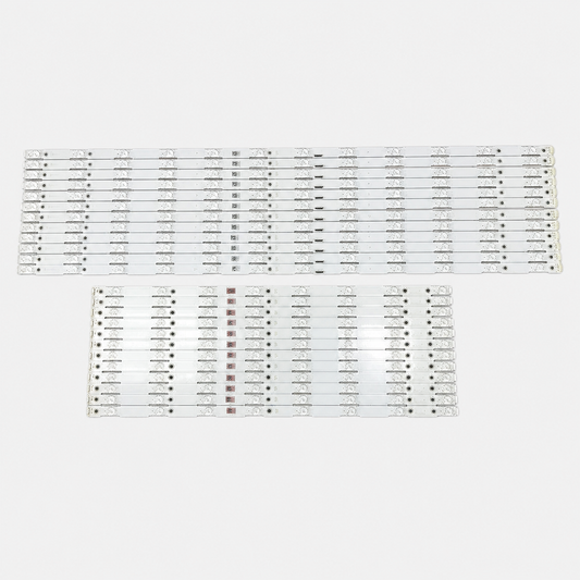 Kit bandes LED Sony 75 pouces XBR-75X900 XBR-75X950G XBR-75X900F LB75018