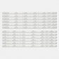 Kit bandes LED Sharp 55 pouces LC-55CFE6241K LC-55CUF8462ES RF-AJ550E30