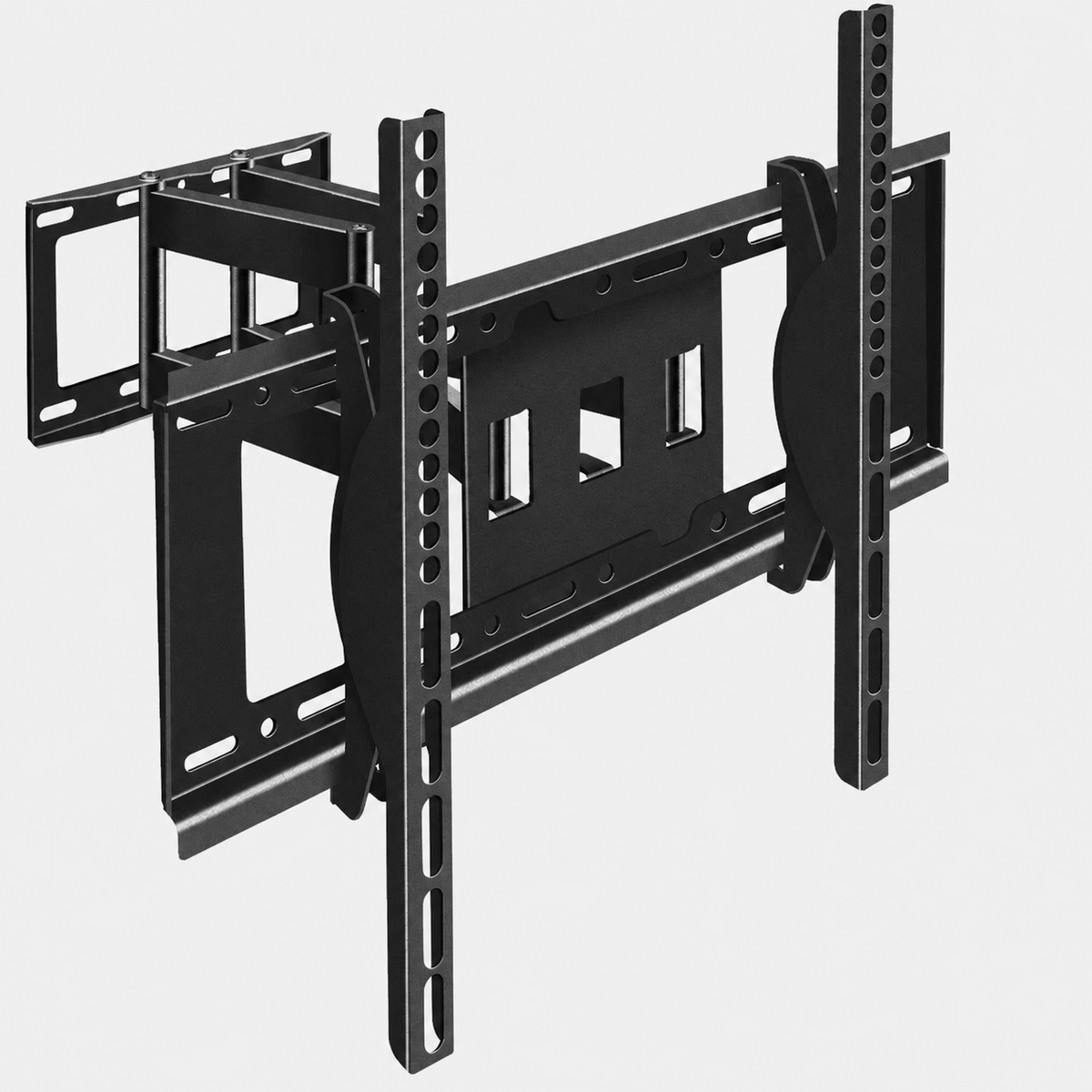 Support TV mural réglable 32–70 pouces pivotant inclinable 50 kg