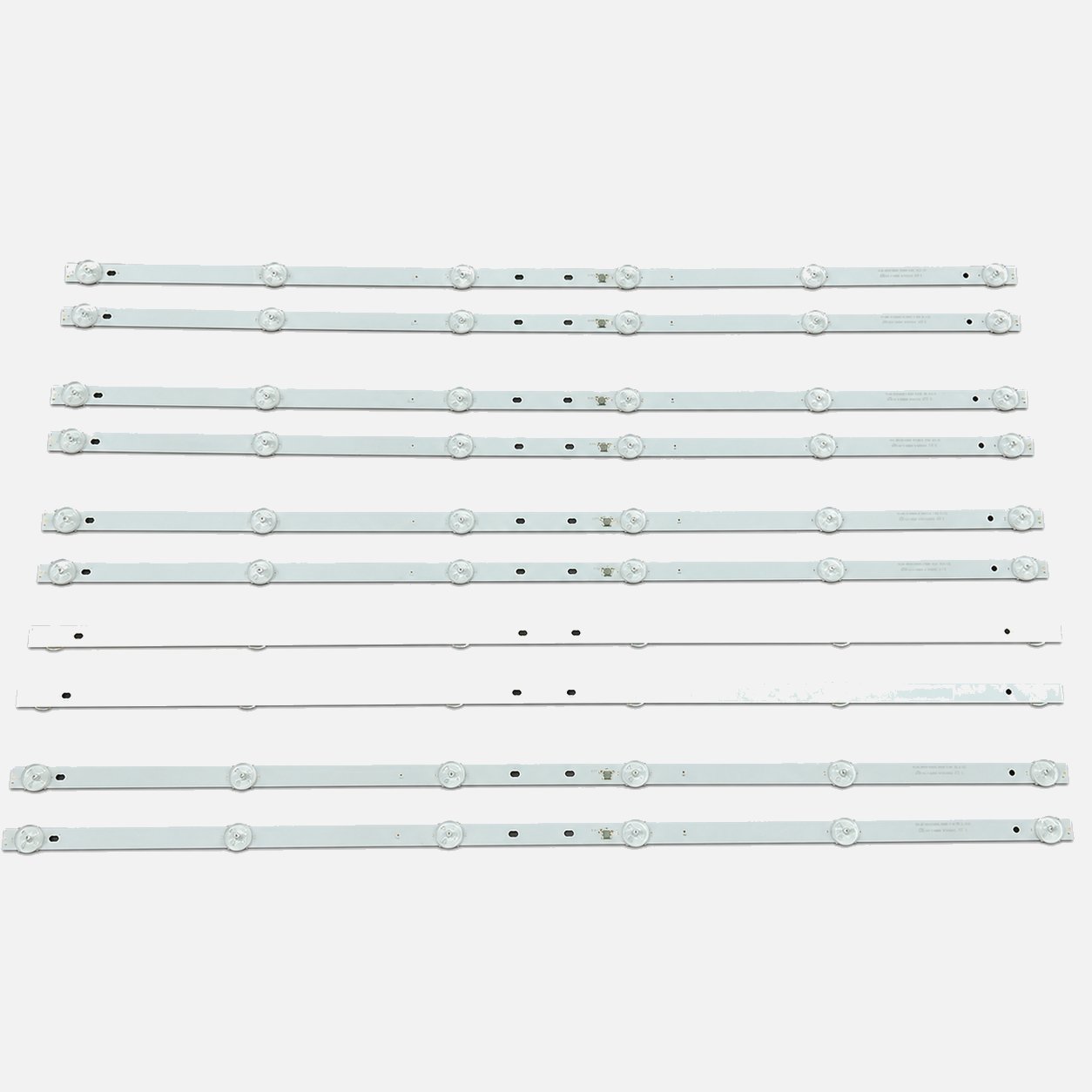 Bandes LED TV 32 pouces Manta 32LHN29E Opticum 32MH2502 Starlight 32DM3500