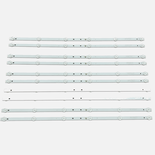 Bandes LED TV 32 pouces Manta 32LHN29E Opticum 32MH2502 Starlight 32DM3500