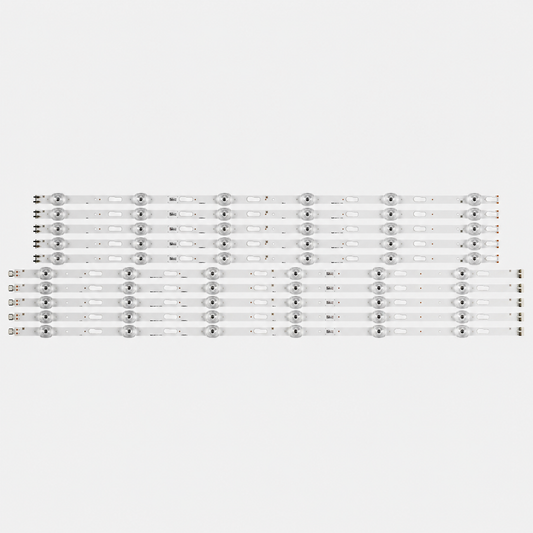 Bandes LED Samsung JL.D650C1330-408AR-M UE65AU7100 UN65AU7000G