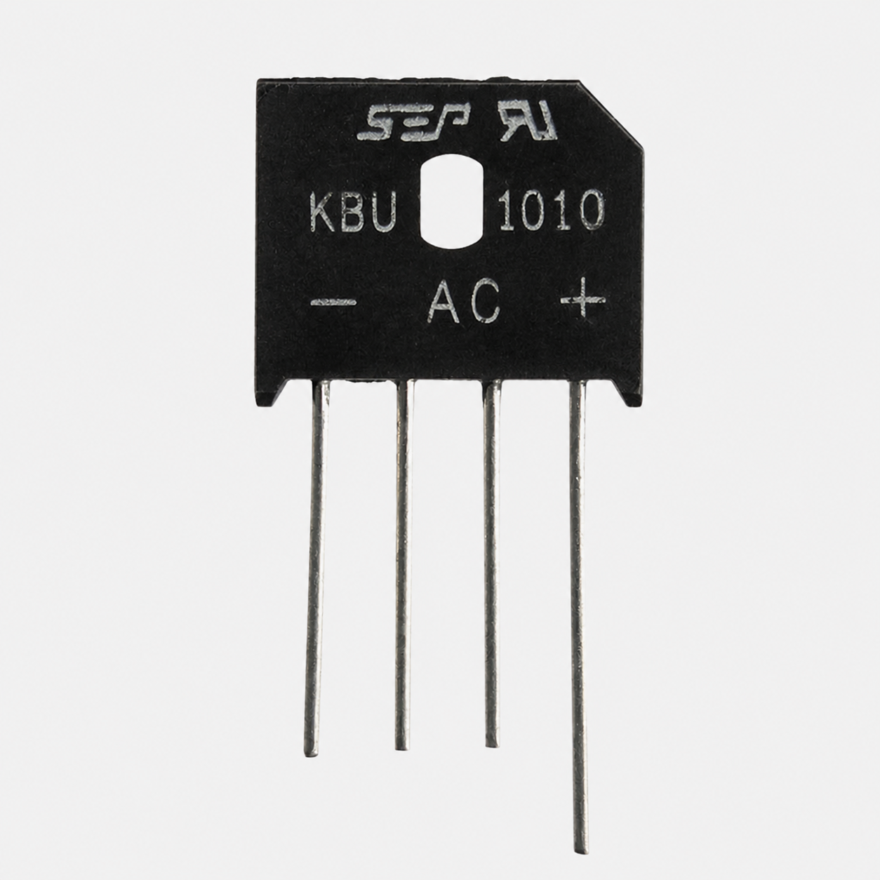 Pont redresseur KBU1010 pour alimentation TV LCD LED électronique