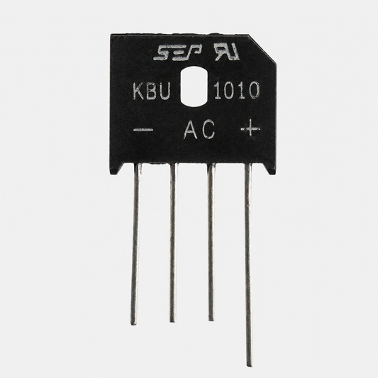 Pont redresseur KBU1010 pour alimentation TV LCD LED électronique