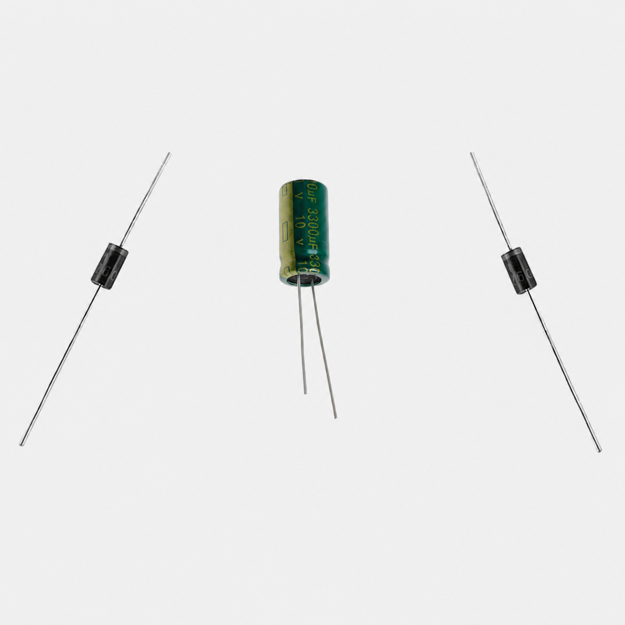 Kit réparation alimentation Philips DPS-298-CP-2A / DPS-298-CP-4A