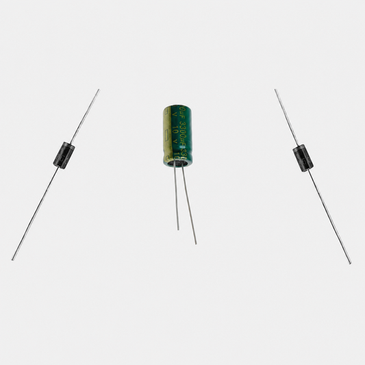 Kit réparation alimentation Philips DPS-298-CP-2A / DPS-298-CP-4A