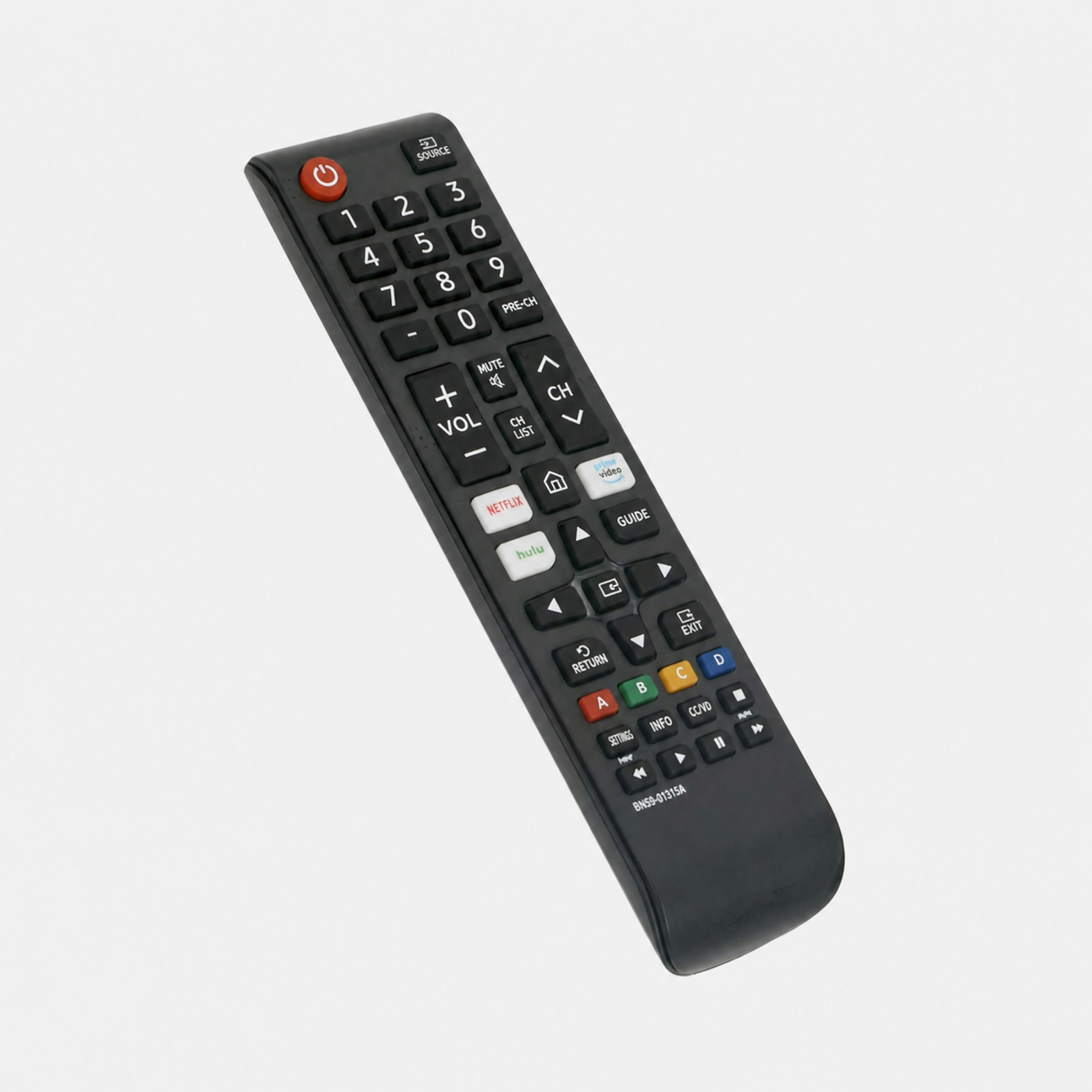 Télécommande BN59-01315A pour Samsung Smart TV 4K UHD – remplacement