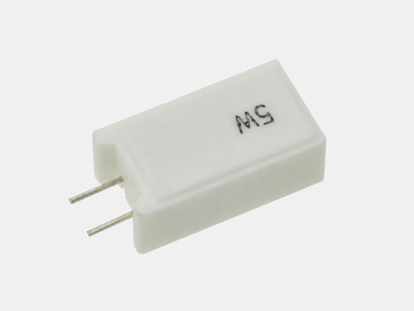 Résistances céramiques 5W 22Ω – lot de 2, pour alimentation LG 50PK350