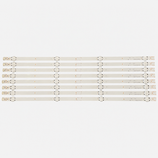 Kit Bandes LED Grundig 49" 49VLX7000BP 49VLX7700WP 49GUS8860 – 49GUB8965