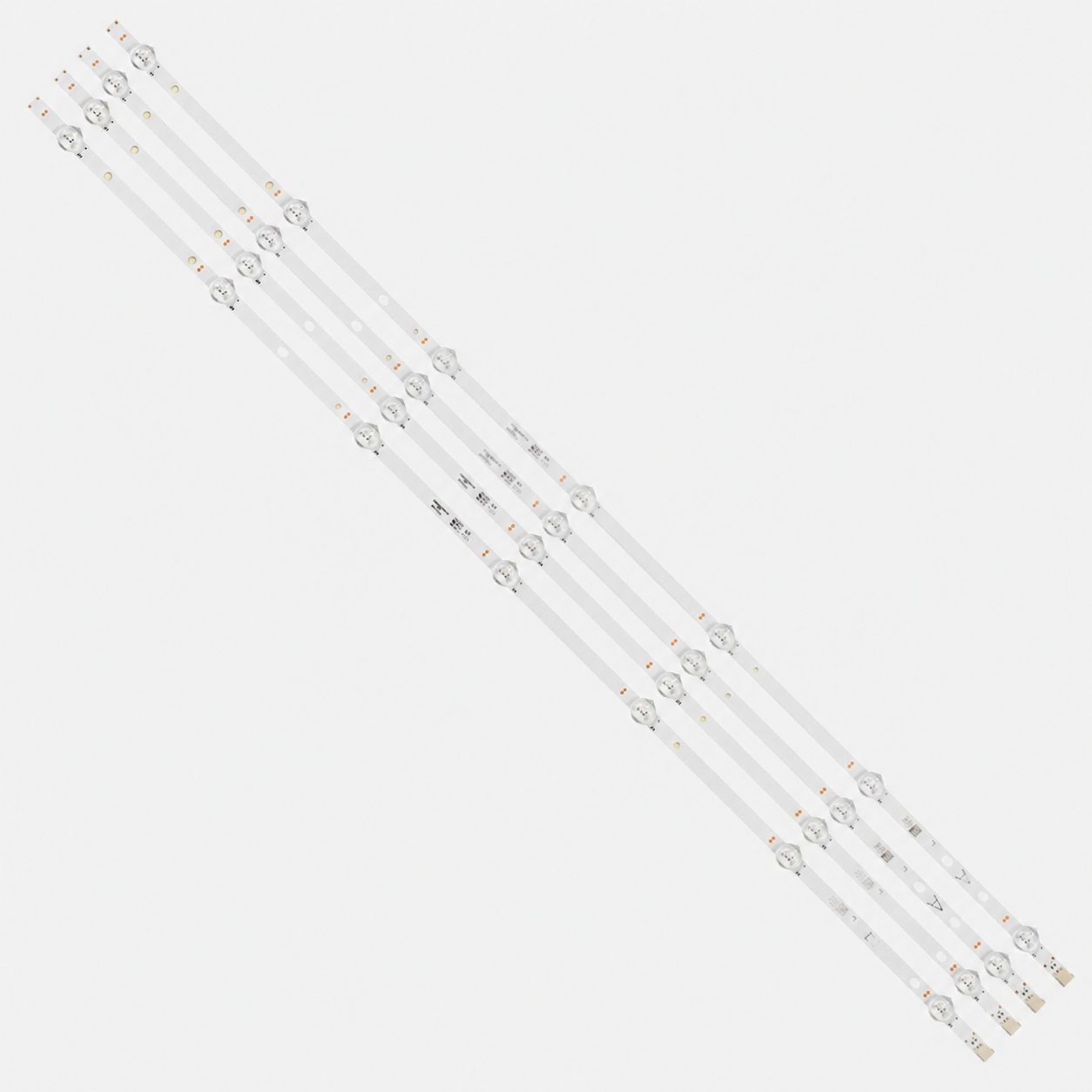 Kit Bandes LED Panasonic 43" TX-43E200E – VESTEL 43 FDH 17DLB43VLXR1