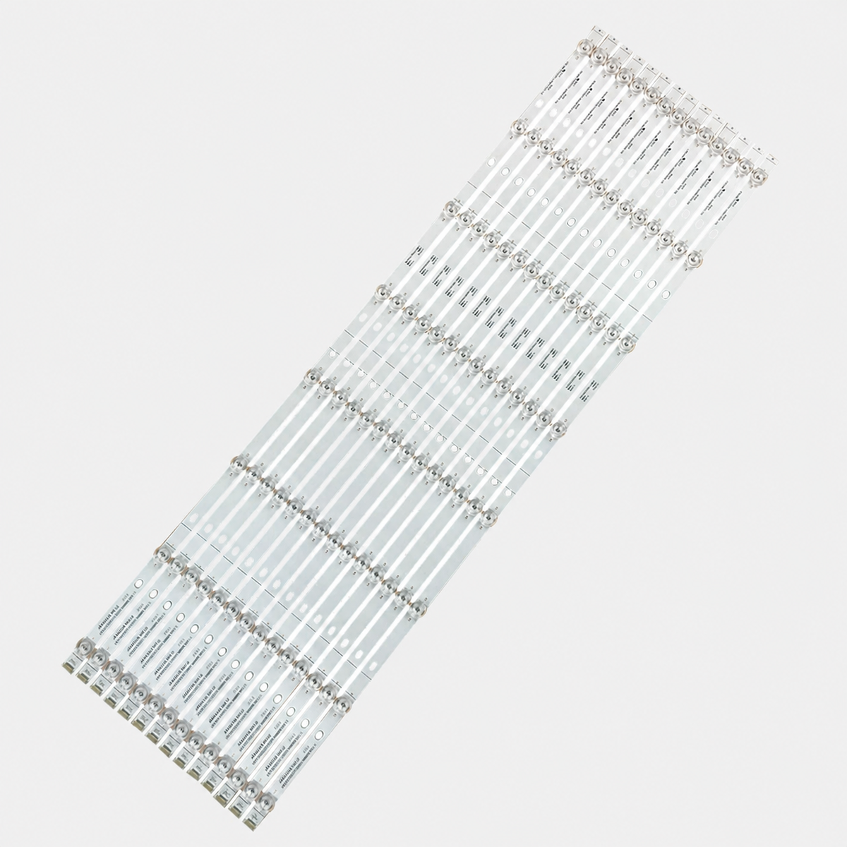 Kit Bandes LED Hisense 75" H75B7510 75R6E1 75R7E2 – BX75S3U713030T14088BS