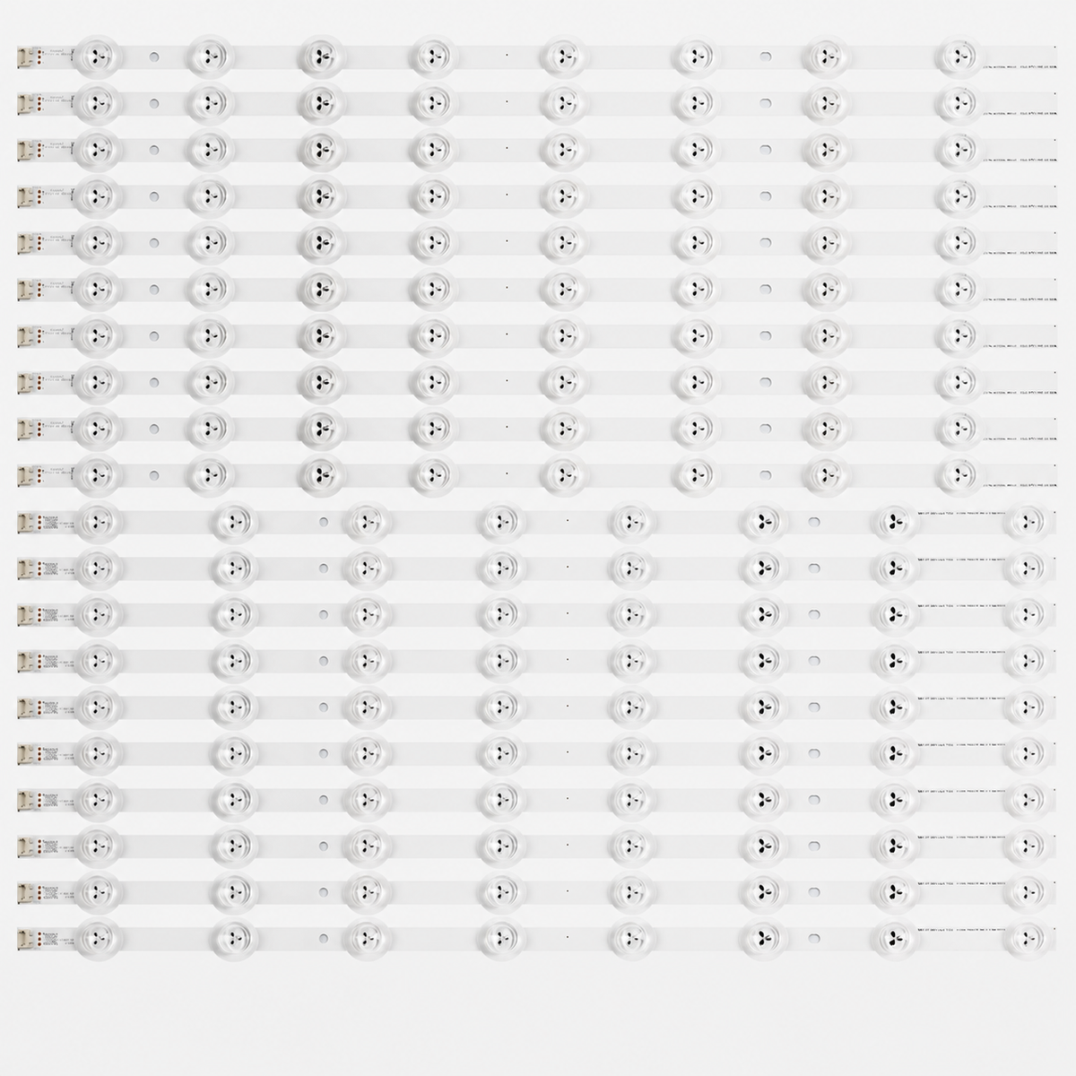 Kit Bandes LED LG 60" 60LN5400 60LN5600 60LN5710 – POLA 2.0
