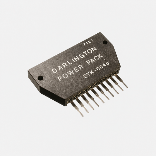 Circuit intégré STK0040 STK-0040 – amplificateur audio 40W, boîtier ZIP10