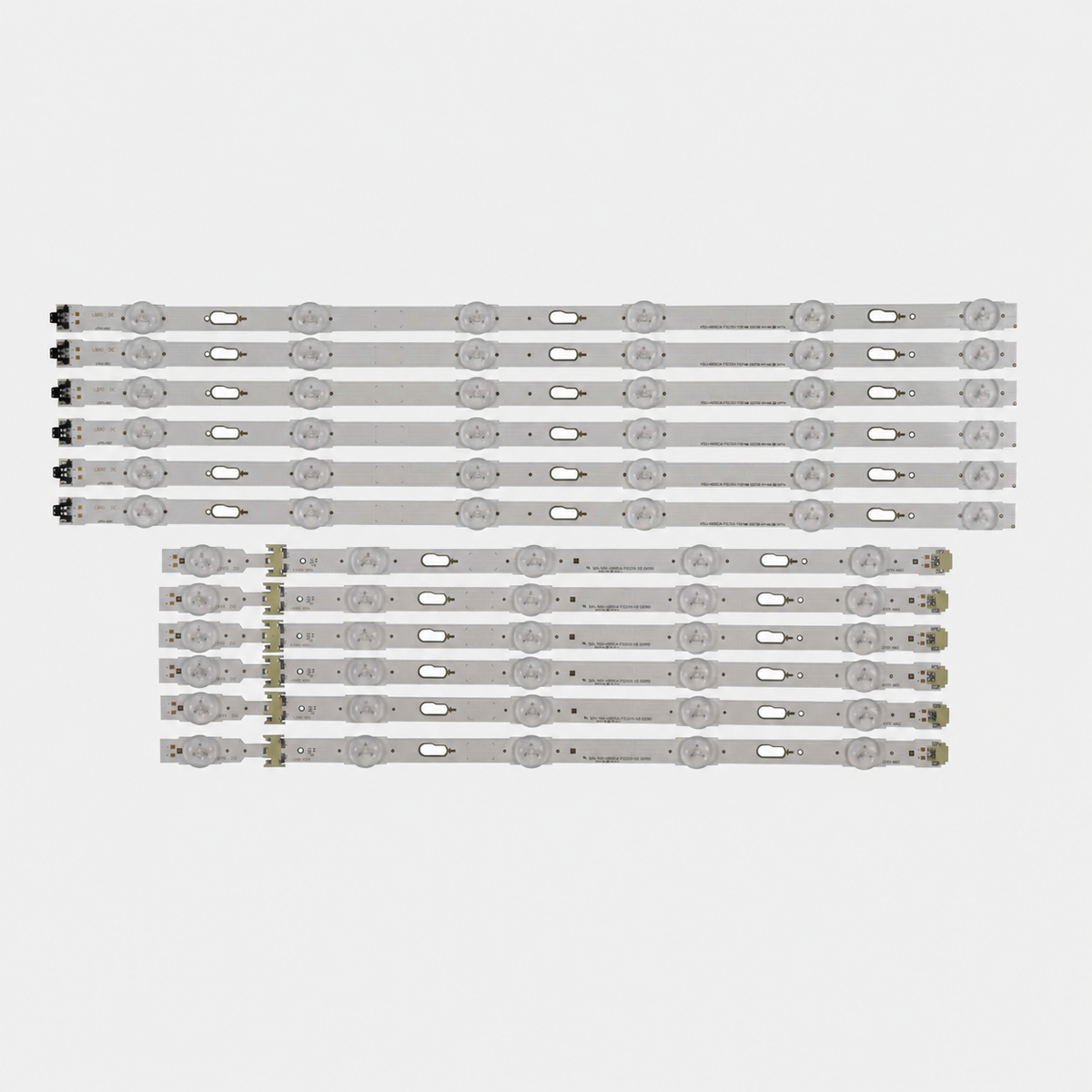 Kit Bandes LED Samsung 48" UE48JU6060K UE48JU6400K – V5DU-480DCA-R1