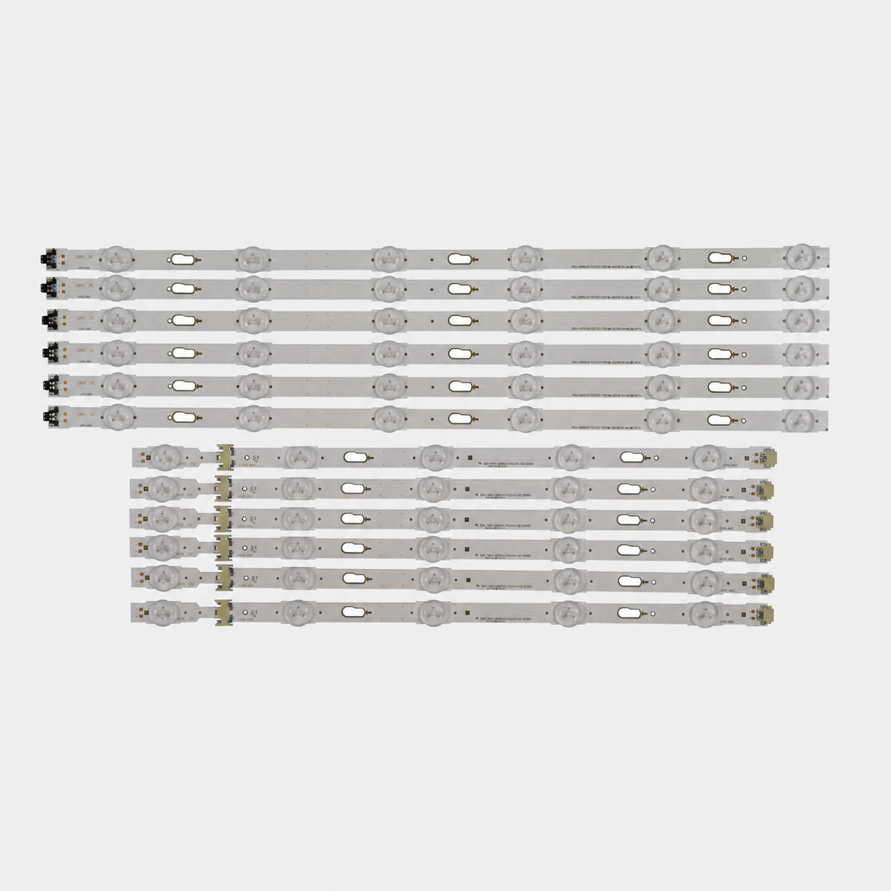 Kit Bandes LED Samsung 48" UE48JU6060K UE48JU6400K – V5DU-480DCA-R1