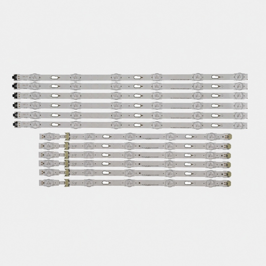 Kit Bandes LED Samsung 48" UE48JU6060K UE48JU6400K – V5DU-480DCA-R1