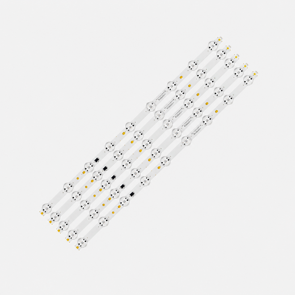 Kit Bandes LED LG 65" 65UM73 65UM7450 65UN7310 65UP7550 65UM7470