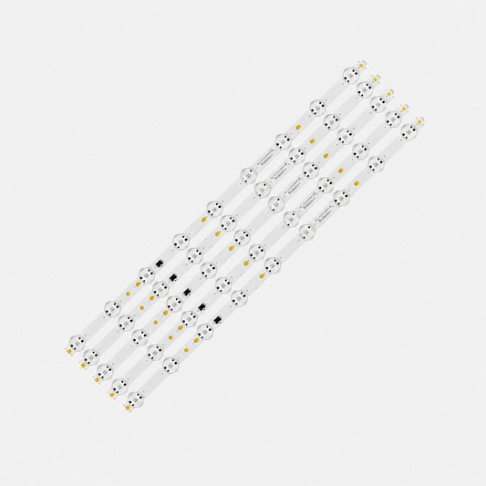 Kit Bandes LED LG 65" 65UM73 65UM7450 65UN7310 65UP7550 65UM7470