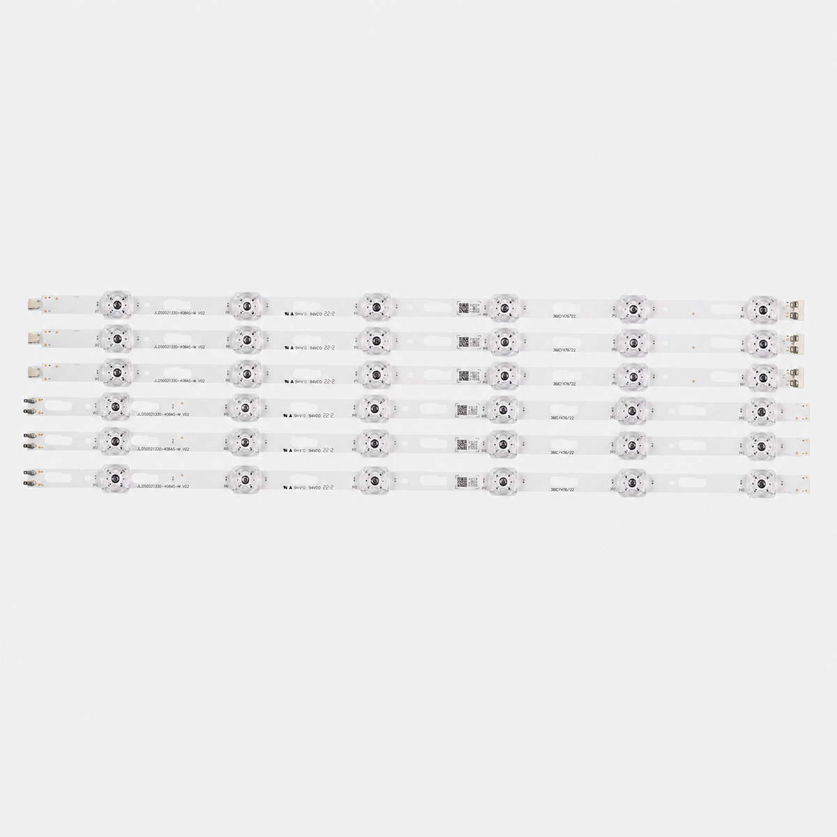 JL.D500C1330 Bandes LED Samsung 50" UE50TU7170 UE50TU8005 UE50TU7190