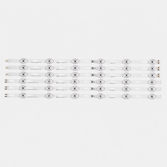 JL.D500C1330 Bandes LED Samsung 50" UE50TU7170 UE50TU8005 UE50TU7190