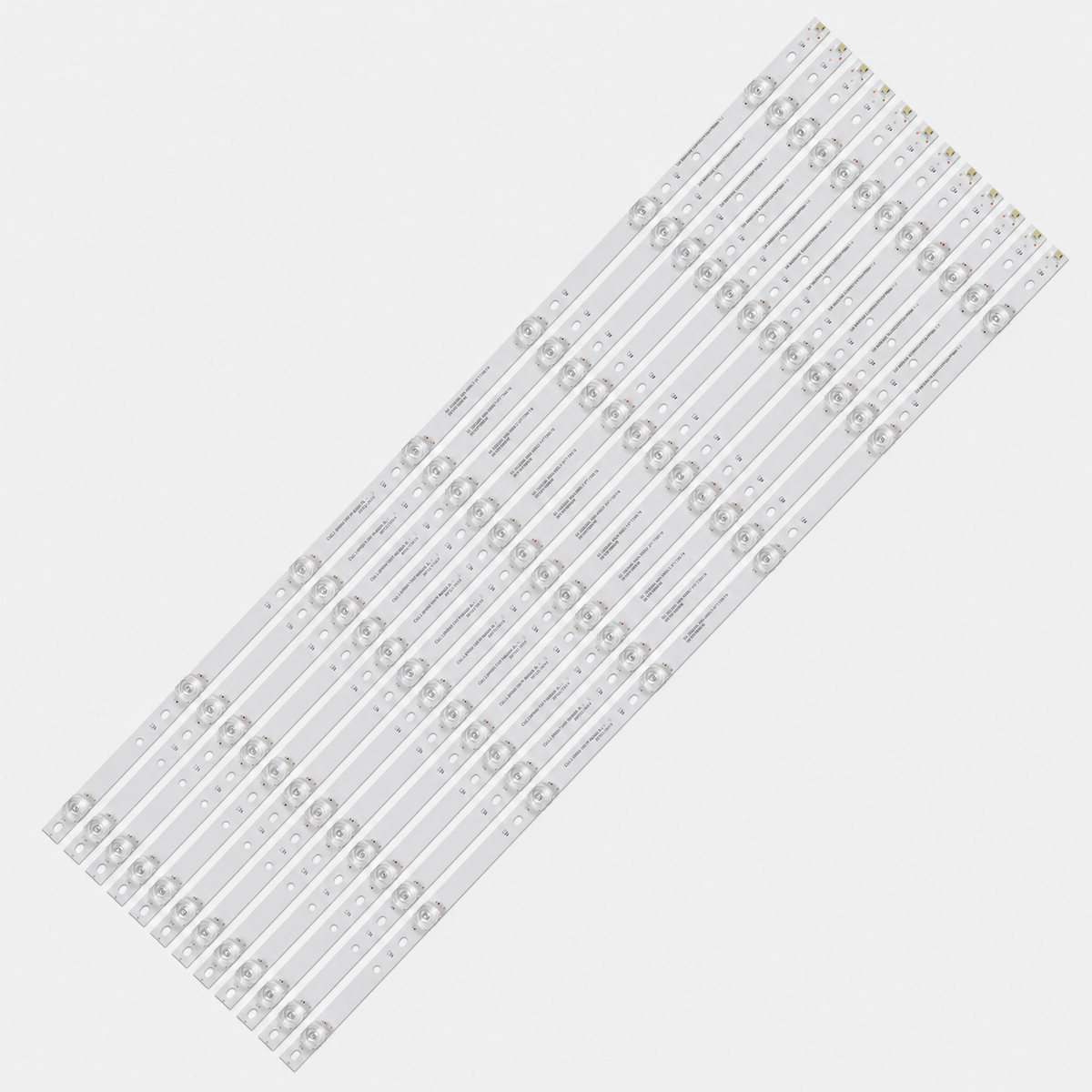 Kit Bandes LED Philips 70" 70PUS6504 70PUS7855 – LB-GM3030-GJ0D227012X7PB09