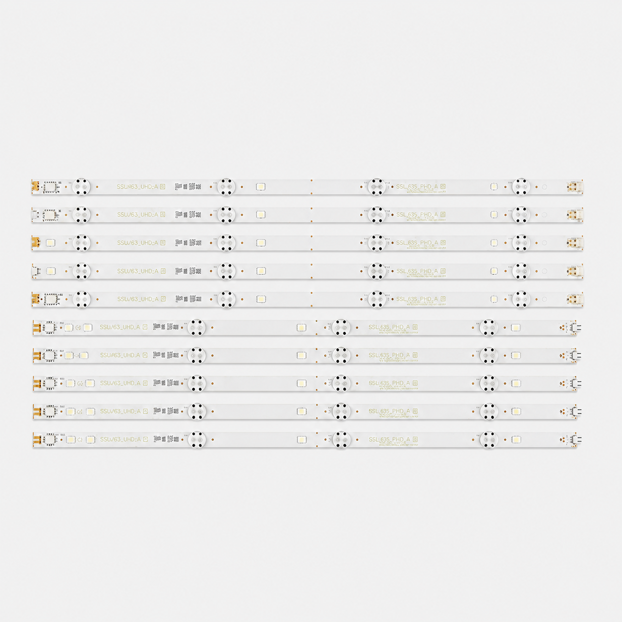 Bandes LED LG 55 pouces SSC_55UJ63 – 55UJ6300 55UJ630V 55UJ634V