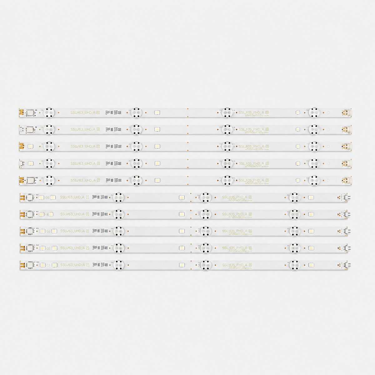 Bandes LED LG 55 pouces SSC_55UJ63 – 55UJ6300 55UJ630V 55UJ634V