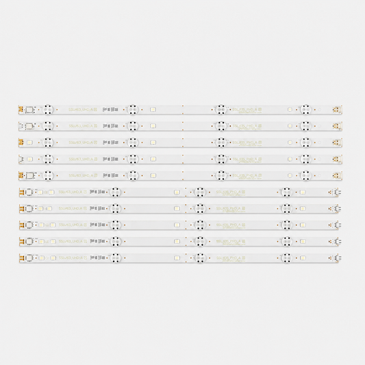 Bandes LED LG 55 pouces SSC_55UJ63 – 55UJ6300 55UJ630V 55UJ634V