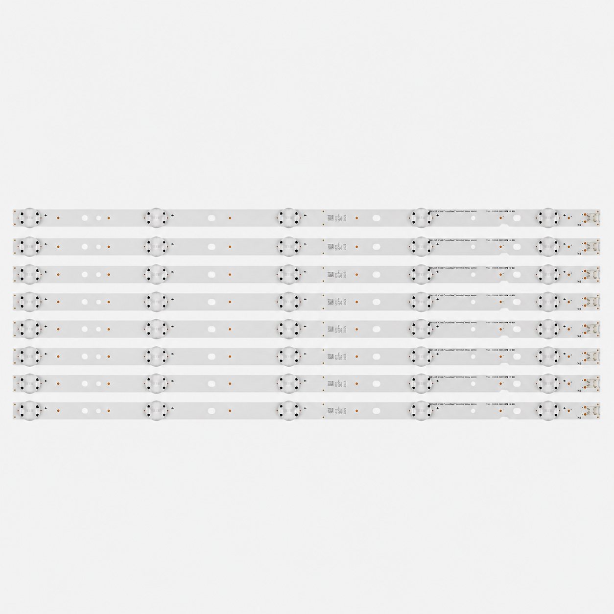 Kit Bandes LED Panasonic 49" TX-49DS500E TX-49DS500B – TZLP151KFCB