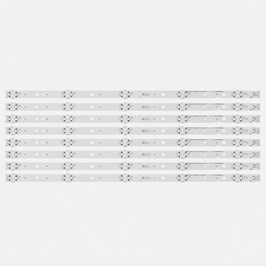 Kit Bandes LED Panasonic 49" TX-49DS500E TX-49DS500B – TZLP151KFCB