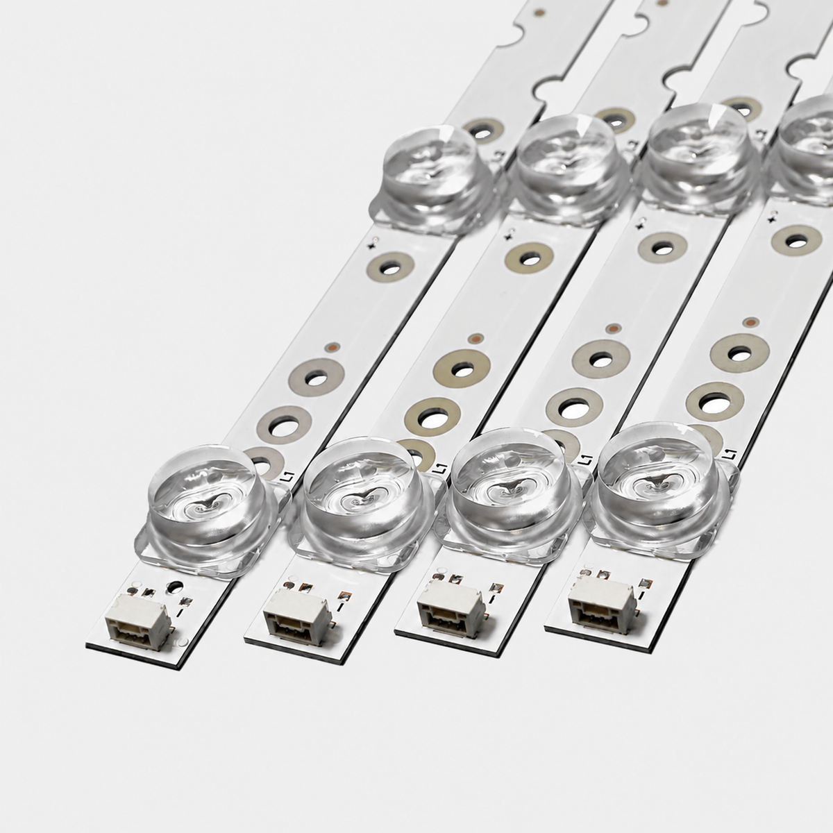 Kit Bandes LED TCL Thomson 50" 50C715 50P65US 50S421 – 4C-LB5007-YH02J