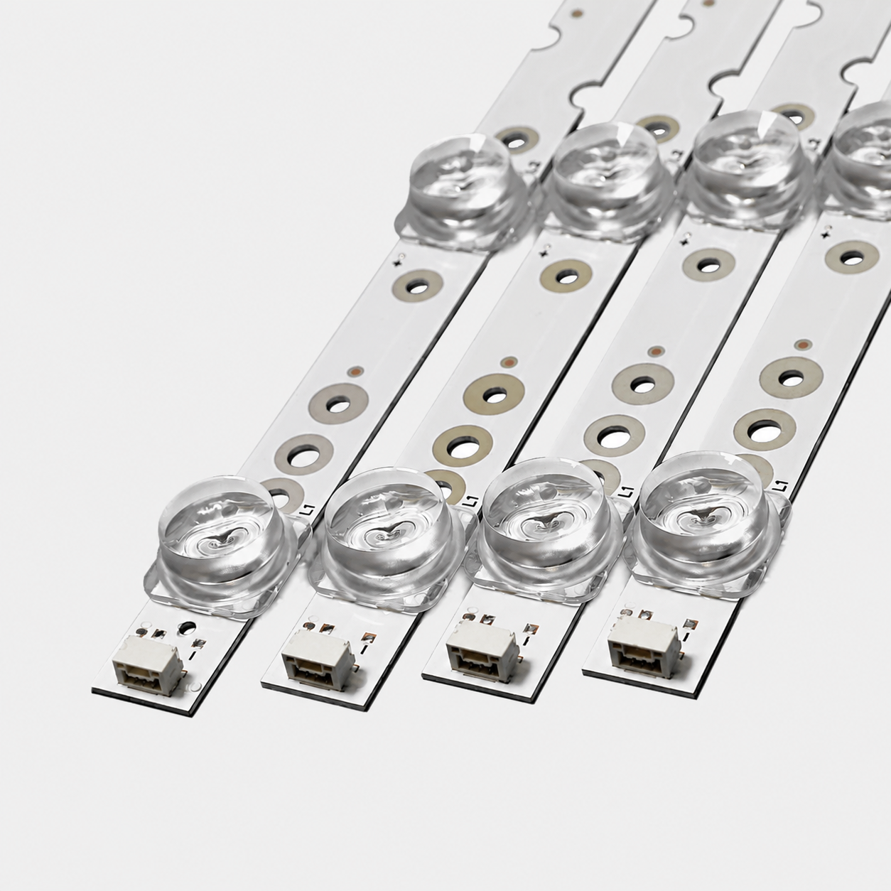 Kit Bandes LED TCL Thomson 50" 50C715 50P65US 50S421 – 4C-LB5007-YH02J