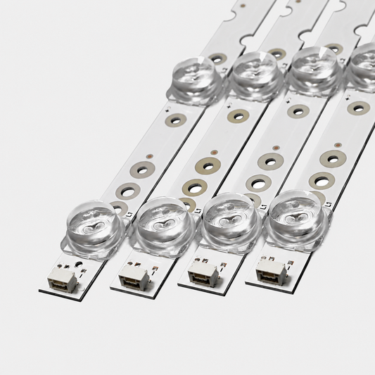Kit Bandes LED TCL Thomson 50" 50C715 50P65US 50S421 – 4C-LB5007-YH02J