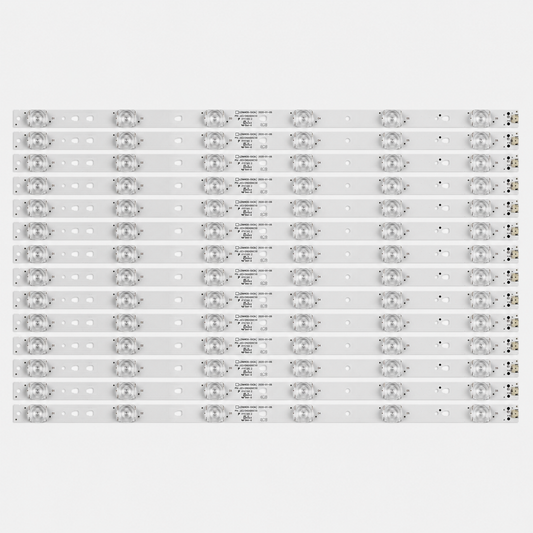 Kit Bandes LED Haier Philips JVC 50" – LED50D6-01 V500HJ1-PE8