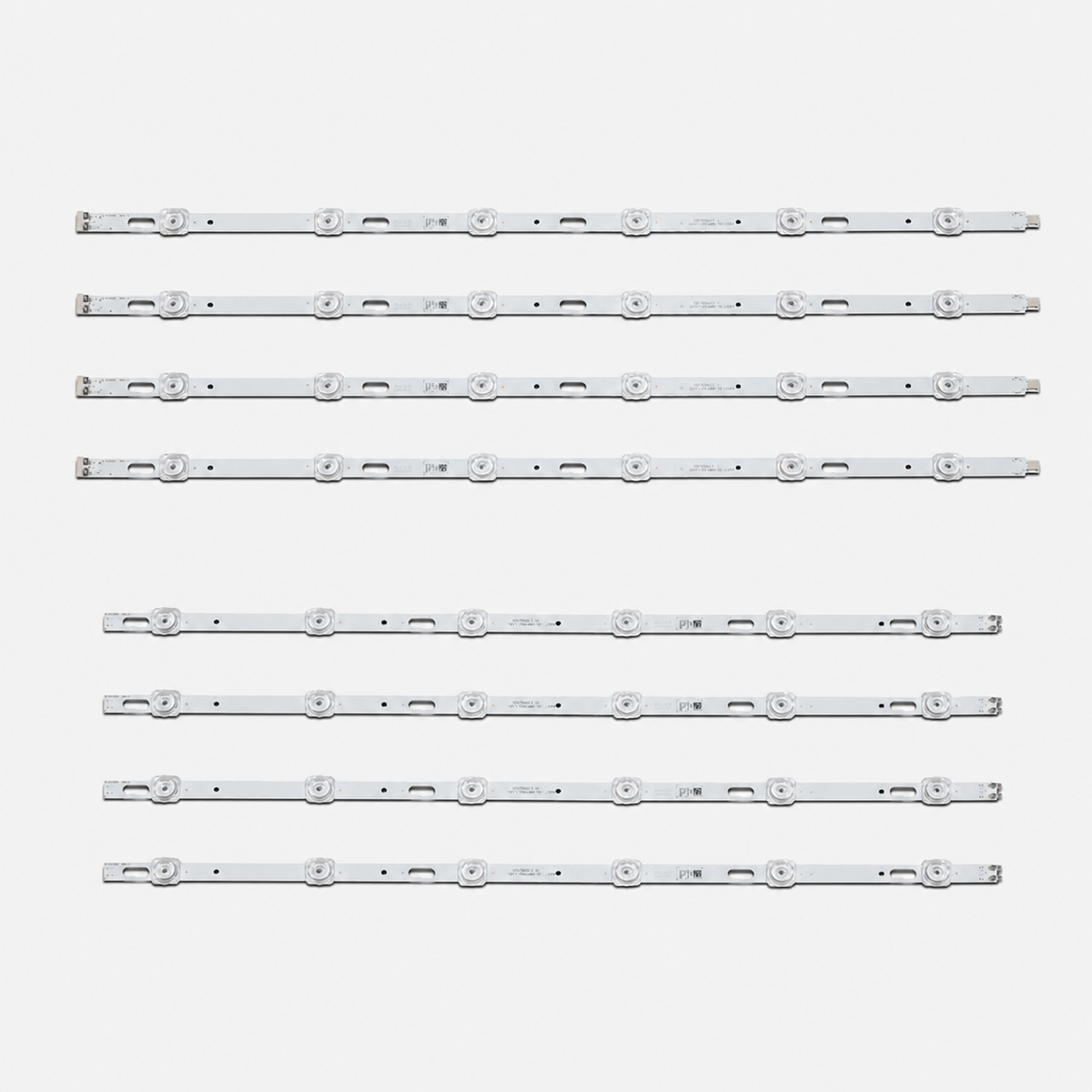 Samsung UN58TU7000 UE58AU7175 UE58AU7110 V0T7-580SMA-R0 – Bandes LED