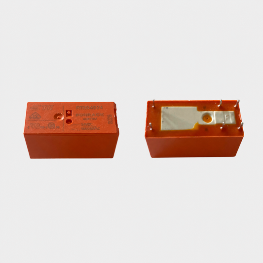 Relais de puissance RTH34024 – 12V DC, 16A, 6 broches