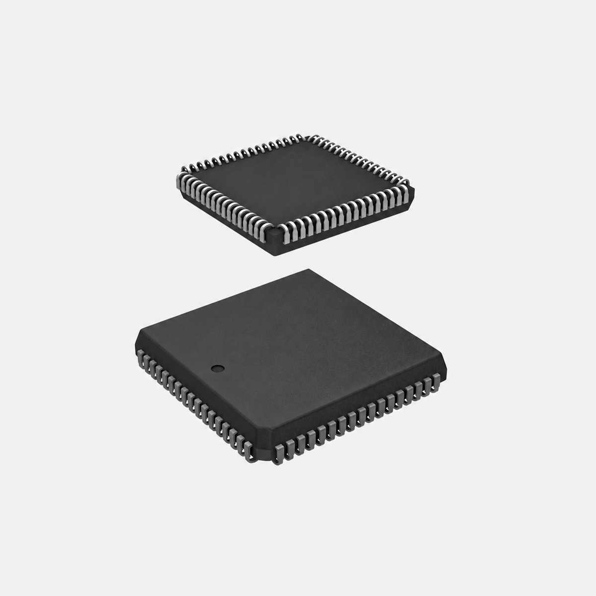 Microcontrôleur Intel TN80C196KC20 – 16 bits, 20 MHz