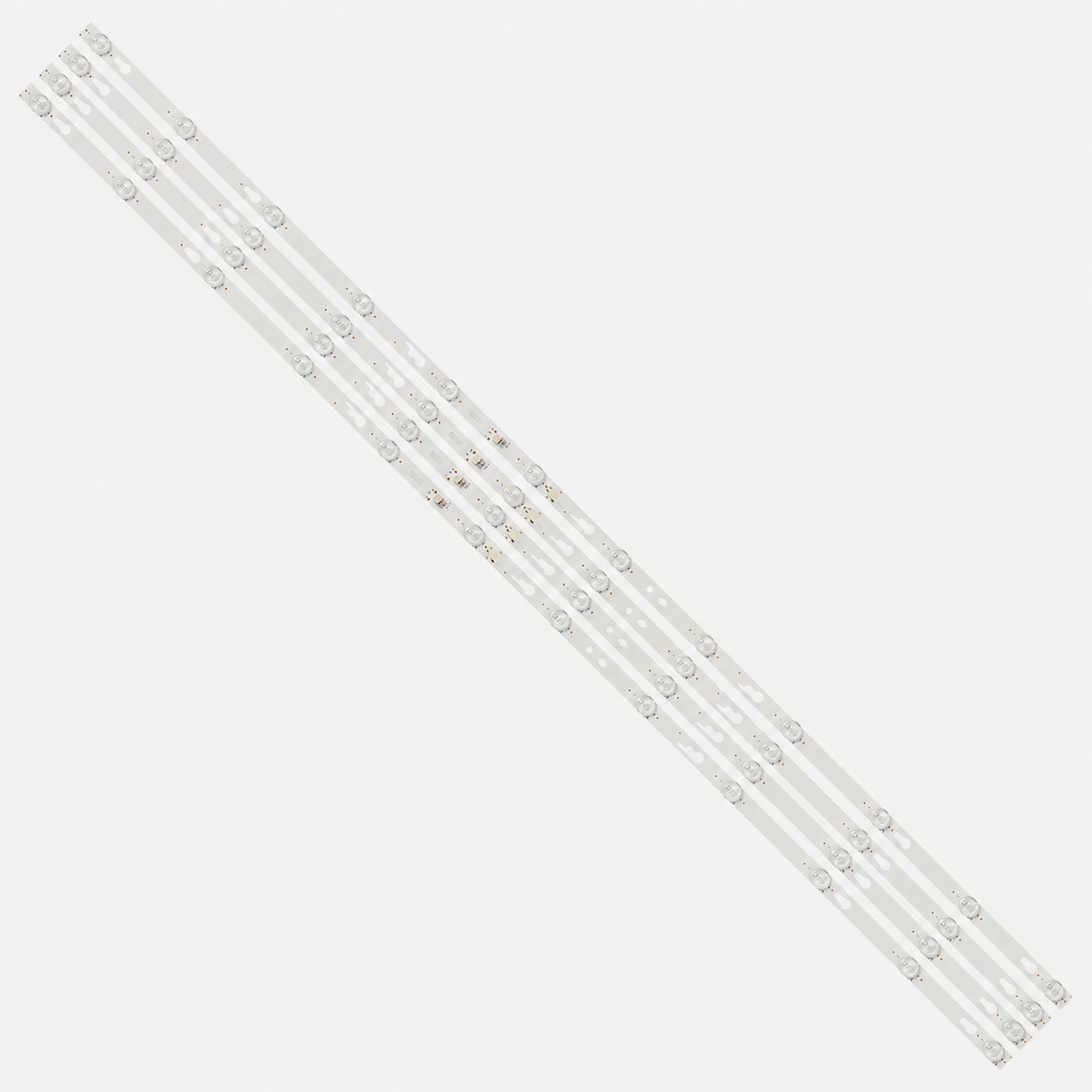 55HR332M12A2 Bandes LED 55" 55PFL5504 TC-55GX500B TH-55FS435Q 55D1200